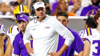 Landry pleas for 'Southern hospitality' in Kiffin's return - ESPN