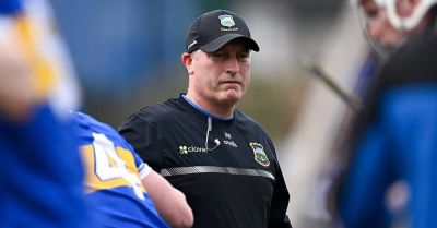 Liam Cahill revamps Tipperary hurling backroom team for 2027