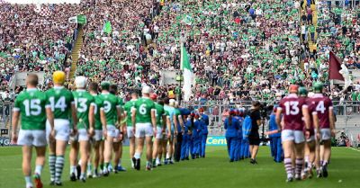 Munster GAA shelves proposal for August All-Ireland hurling final