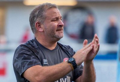 Chatham Town face Eastbourne Borough away in the Isthmian Premier Division tonight after a thrilling 3-2 comeback home win over Lewes