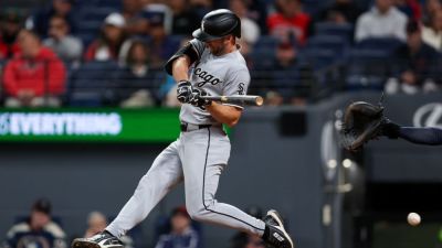 Andrew Benintendi - Peters' 18-pitch walk keys White Sox's win vs. Guardians - ESPN - espn.com - county White - county Williams - county St. Louis