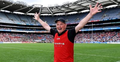 Ger Manley and Eamon O’Shea to lead Ireland in shinty/camogie and hurling internationals