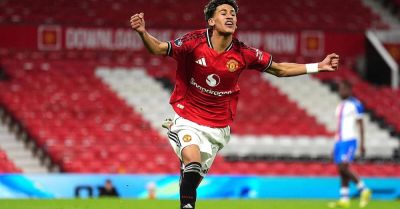 Youth star JJ Gabriel asks to leave Manchester United