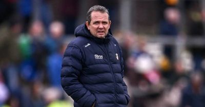 Davy Fitzgerald - Davy Fitzgerald to take break from inter-county management in 2027 - breakingnews.ie