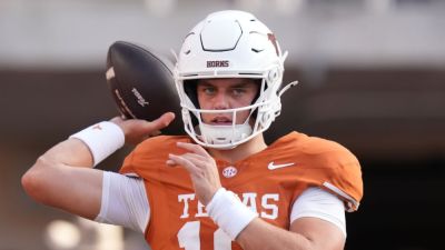 Texas' Arch Manning apologizes for reaction to violent AI video - ESPN