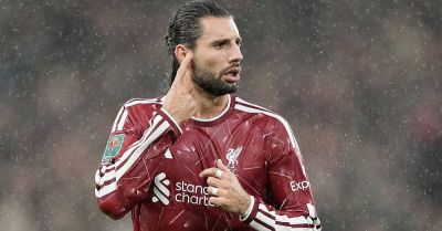 Szoboszlai stunner caps Liverpool display as Reds end Spurs’ Carabao involvement