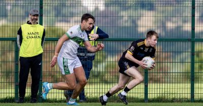 Objection upheld as Fermoy declared winners over Ballinora in PIFC tie