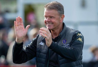 Former Faversham Town boss Tommy Warrilow says he’s looking to get back into management