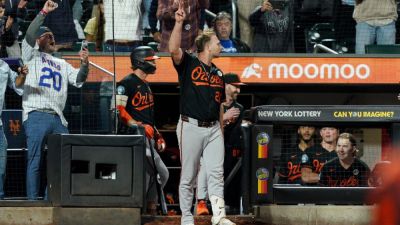 Pete Alonso hits 300th HR at Citi Field as Orioles beat Mets - ESPN