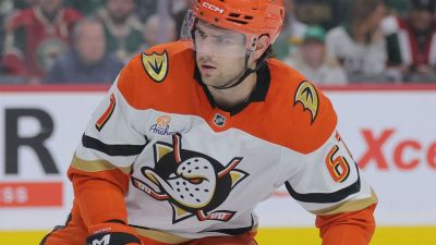Anaheim Ducks sign Cutter Gauthier, 22, to six-year contract - ESPN