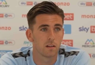 Steve Clarke - Medway Sport - Medway-born Luis Binks on his first call-up to the Scotland squad ahead of Nations League fixtures - kentonline.co.uk - Denmark - Scotland