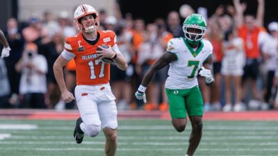 Heisman of the week: Drew Mestemaker can run now, too? - ESPN