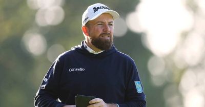 Shane Lowry has had ‘mad few days’ since winning Irish Open