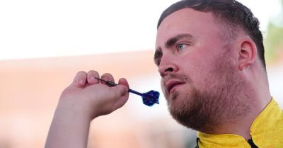 Littler focused on quest to make history by winning every televised major
