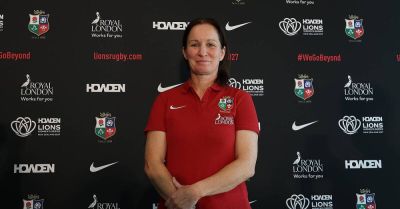 Sky closes in on broadcast rights for first women’s British & Irish Lions tour