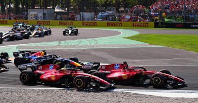 Monaco to host Formula One sprint race for the first time in 2027