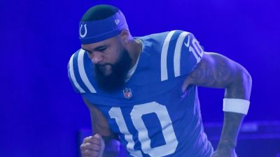 Keenan Allen - Colts' Keenan Allen formally charged, faces two misdemeanors - ESPN - espn.com - state Indiana