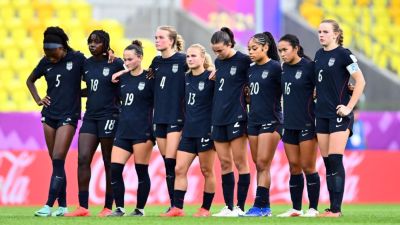 U.S. ousted from U20 Women's World Cup in shootout loss to Brazil - ESPN
