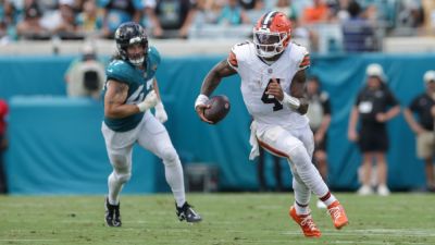 Deshaun Watson - Browns QB Watson: Focus on winning, not job security - ESPN - espn.com - county Brown - county Cleveland - state Ohio - county Bay