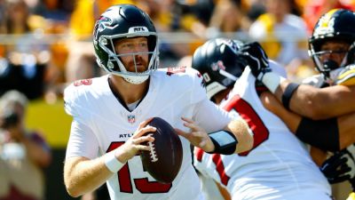 Falcons QB unclear with injured Cooper Rush, Tua Tagovailoa - ESPN