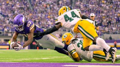 Vikings RB Jordan Mason put on IR after having surgery on thumb - ESPN