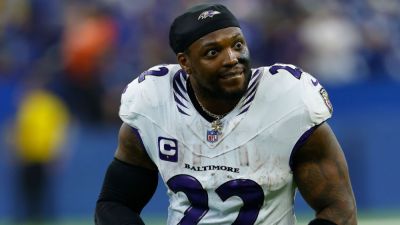 Smith: Ravens' Henry has stamina to break NFL rushing record - ESPN