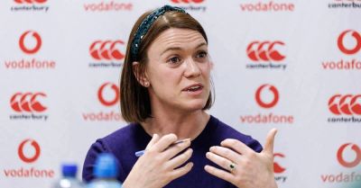 Lynne Cantwell says IRFU ‘disappointed’ by lack of TV coverage for WXV opener