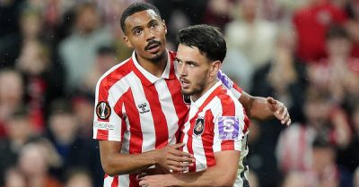 Sunderland begin European adventure with win over AZ Alkmaar