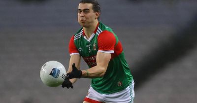 Would James Horan have played Oisin Mullin in the All-Ireland final? ‘Absolutely’