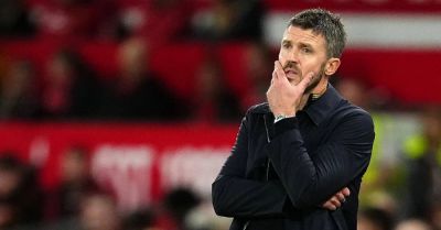 Carrick takes ‘total responsibility’ for Brighton disaster, says United need to ‘respond quickly’
