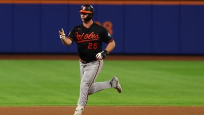 Pete Alonso - David Stearns - Pete Alonso's latest Citi Field homer draws another ovation - ESPN - espn.com - Usa - New York