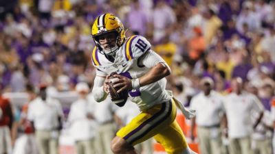LSU QB Sam Leavitt surprise doubtful ahead of Ole Miss game - ESPN