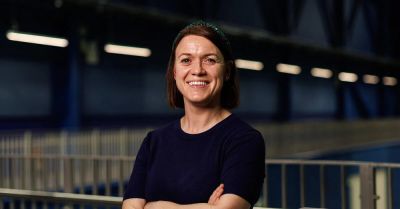 ‘Our bodies shouldn’t really have anything to do with that’: Cantwell backs athletes criticising Sweeney’s Novigo campaign
