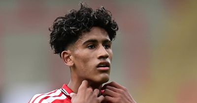 Man United latest: Four clubs 'target' JJ Gabriel transfer as Man United exit fear emerges