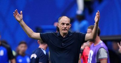 ‘My scar, not your scar’: Tuchel stands by England semi-final subs but admits wrong timing