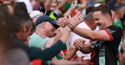 Andy Moran’s All-Ireland-winning Mayo management team back for Sam Maguire defence