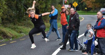 Road Bowling: Mallon and Tulk have put Queen centre stage