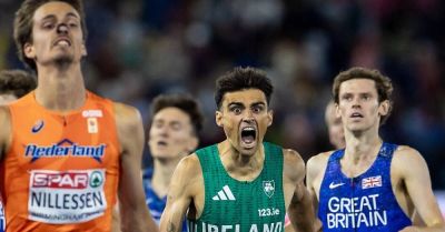 Andrew Coscoran leads Irish charge at World Athletics Road Running Championships in Copenhagen