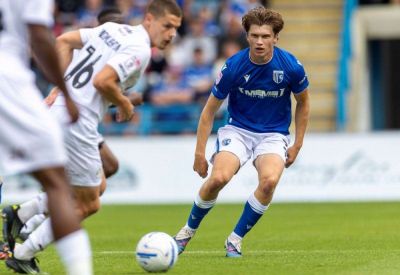 Gillingham defender Conor McManus called up to the Republic of Ireland under-21 squad for Euro 2027 qualifiers against Slovakia, Kazakhstan and England