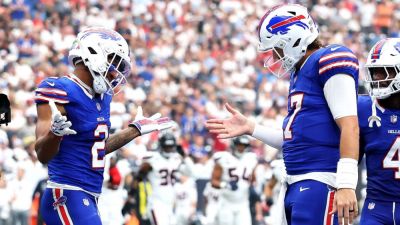 Josh Allen - Aidan Hutchinson - How to bet Lions-Bills on 'TNF': Analysis, tips and favorite plays - ESPN - espn.com