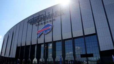 Derek Carr - Darren Waller - Bills open Highmark Stadium, looking to be latest with notable arena debut - ESPN - espn.com - county Oakland