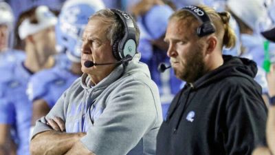 North Carolina DC Steve Belichick resigns as investigation ends - ESPN