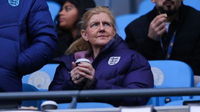 Sources: English FA chief demands Gianni Infantino releases FIFA documents on private equity proposal and Folarin Balogun decision - ESPN