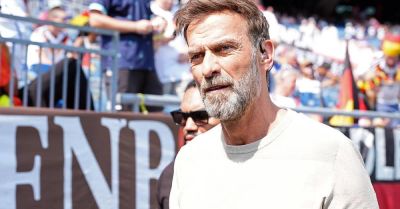 Jurgen Klopp wants his Germany team to reclaim national pride from ‘the wrong people’