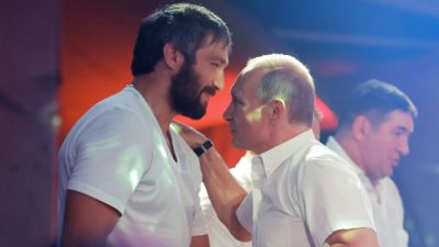 Alex Ovechkin says he supports Russia but is 'not pro-war' - ESPN