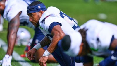 Patriots' TreVeyon Henderson says he's 'ready to go' for Week 2 - ESPN