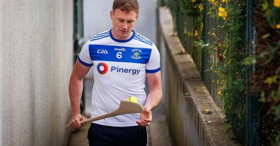 Waterford legend Gleeson admits regrets as he confirms intercounty retirement