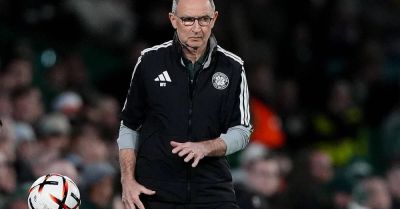 Ferencvaros pile more misery on Celtic with Europa League win