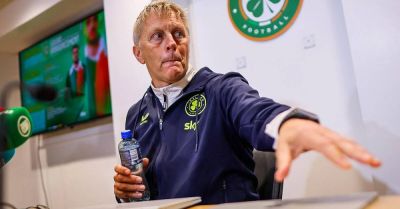 ‘I’m not going to be the one’: Uncomfortable Ireland players united over Israel fixtures