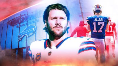 The reckless joy of Bills QB Josh Allen - ESPN
